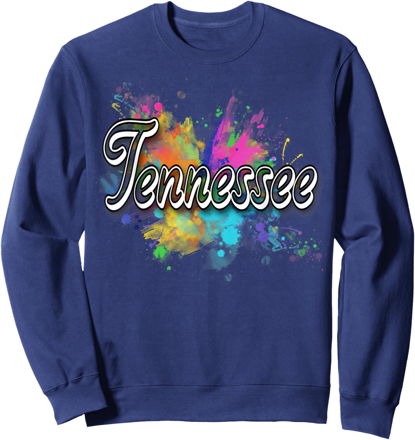 Tennessee Apparel Women & Kids - Tennessee Sweatshirt - Sweatshirt | Navy