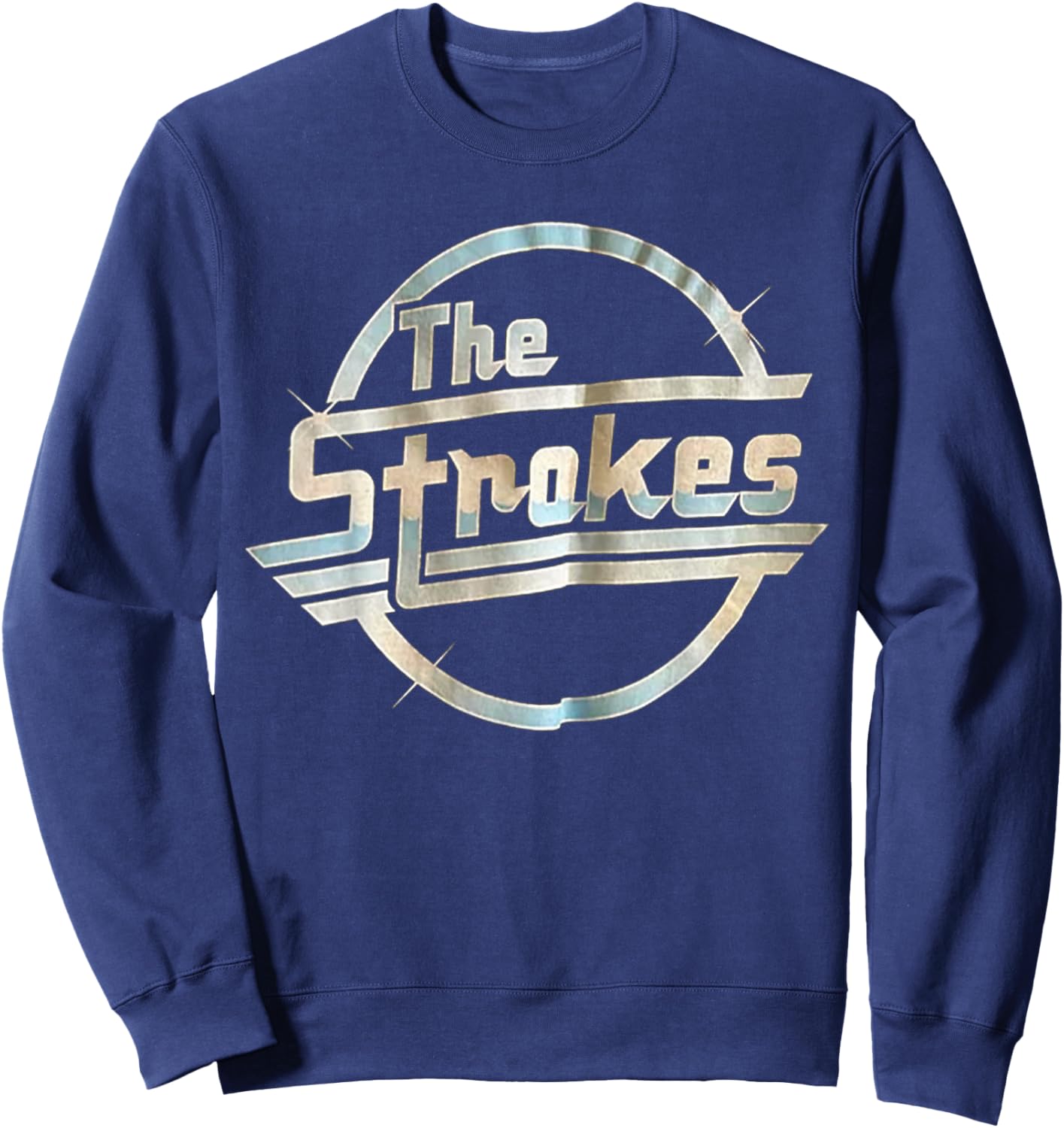 The Strakes Sweatshirt - Sweatshirt | Navy