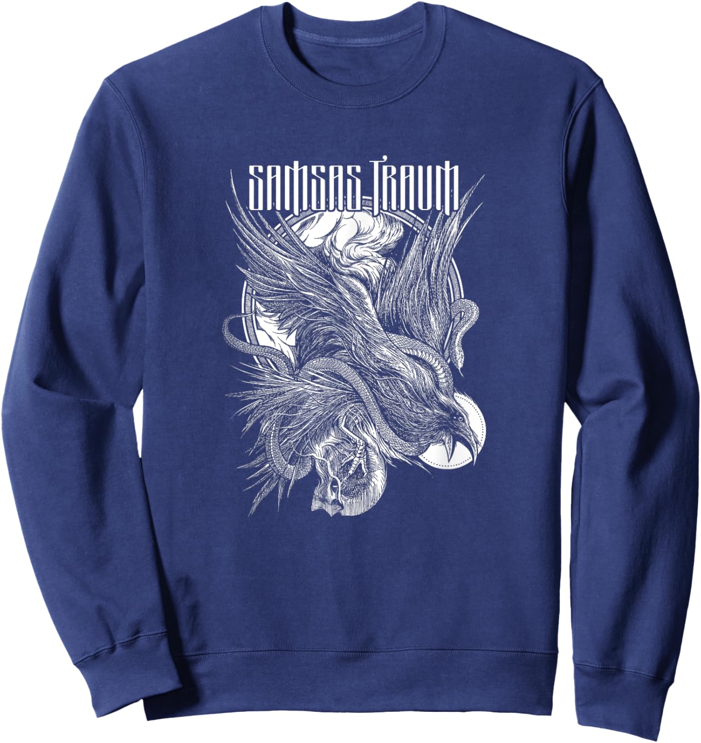 Samsas Traum Sweatshirt - Sweatshirt | Navy