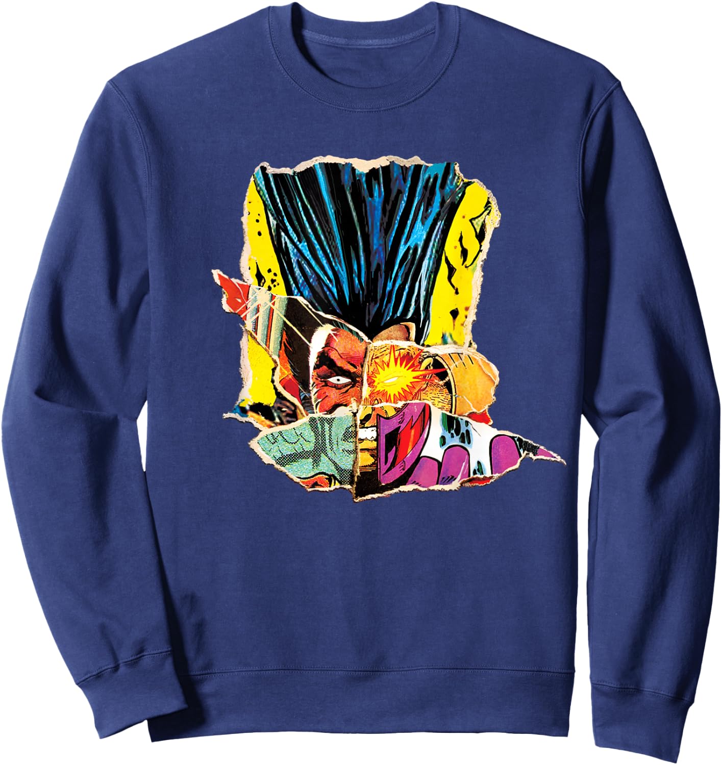 Marvel Publishing X-Men Legacy #1 Legion Sweatshirt - Sweatshirt | Navy
