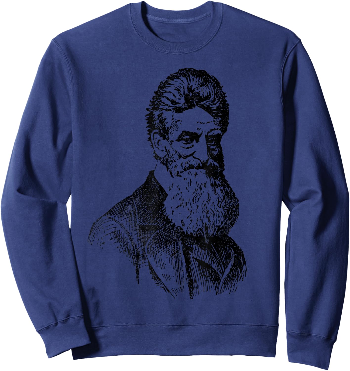 John Brown Sweatshirt - Sweatshirt | Navy