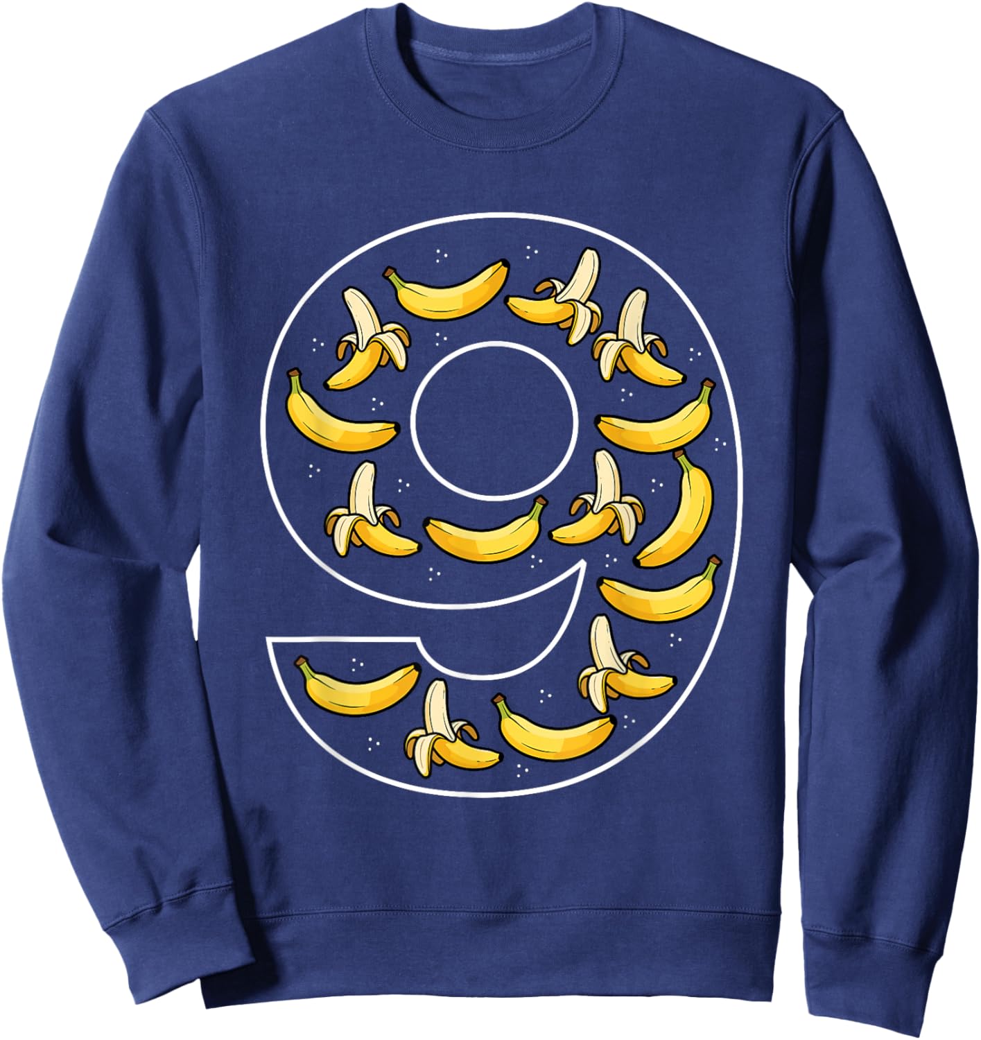 Fruit Sweatshirt - Sweatshirt | Navy
