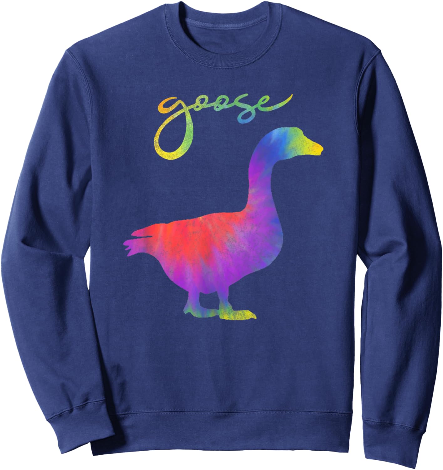Tee T-Shirt Sweatshirt - Sweatshirt | Navy