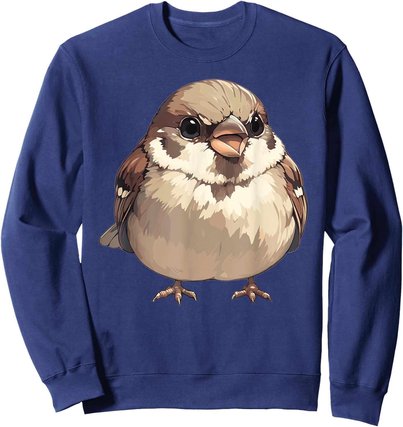 Sparrows Sparrow Sweatshirt - Sweatshirt | Navy