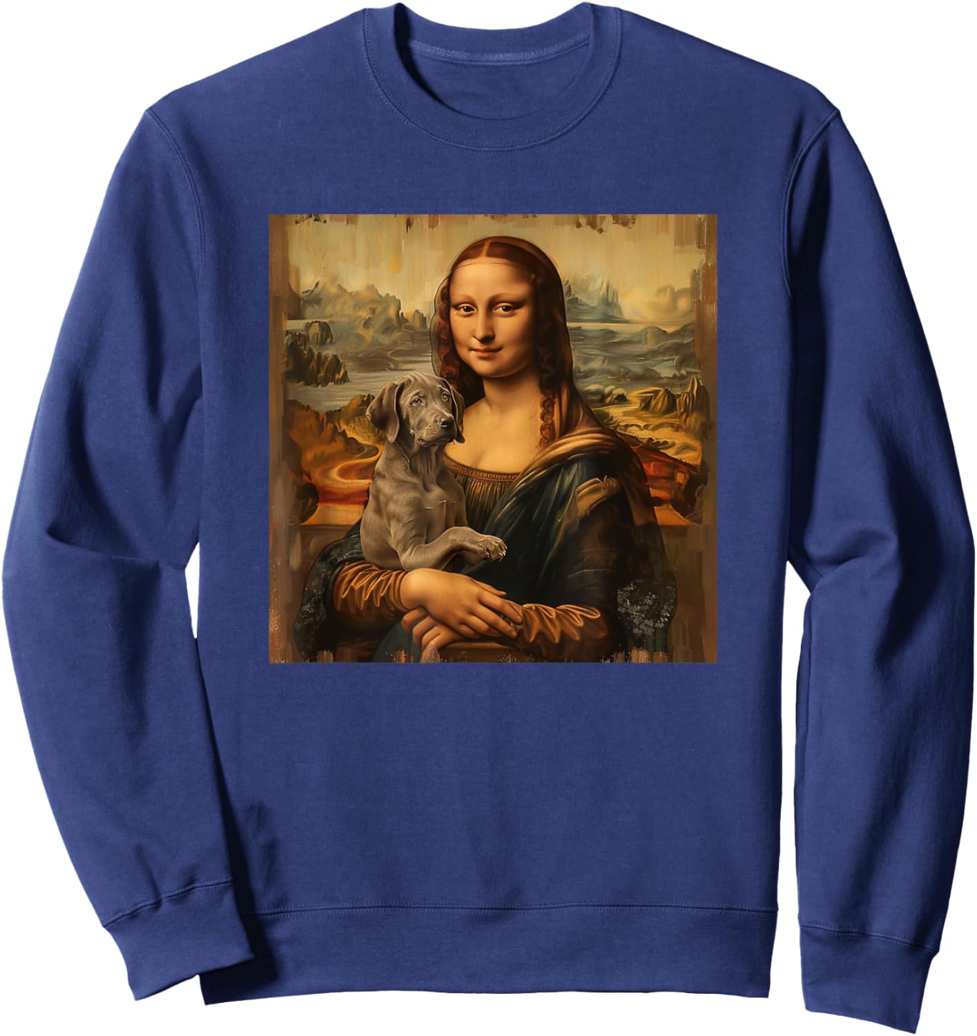 Great Danes Shirt Great Danes Sweatshirt - Sweatshirt | Navy