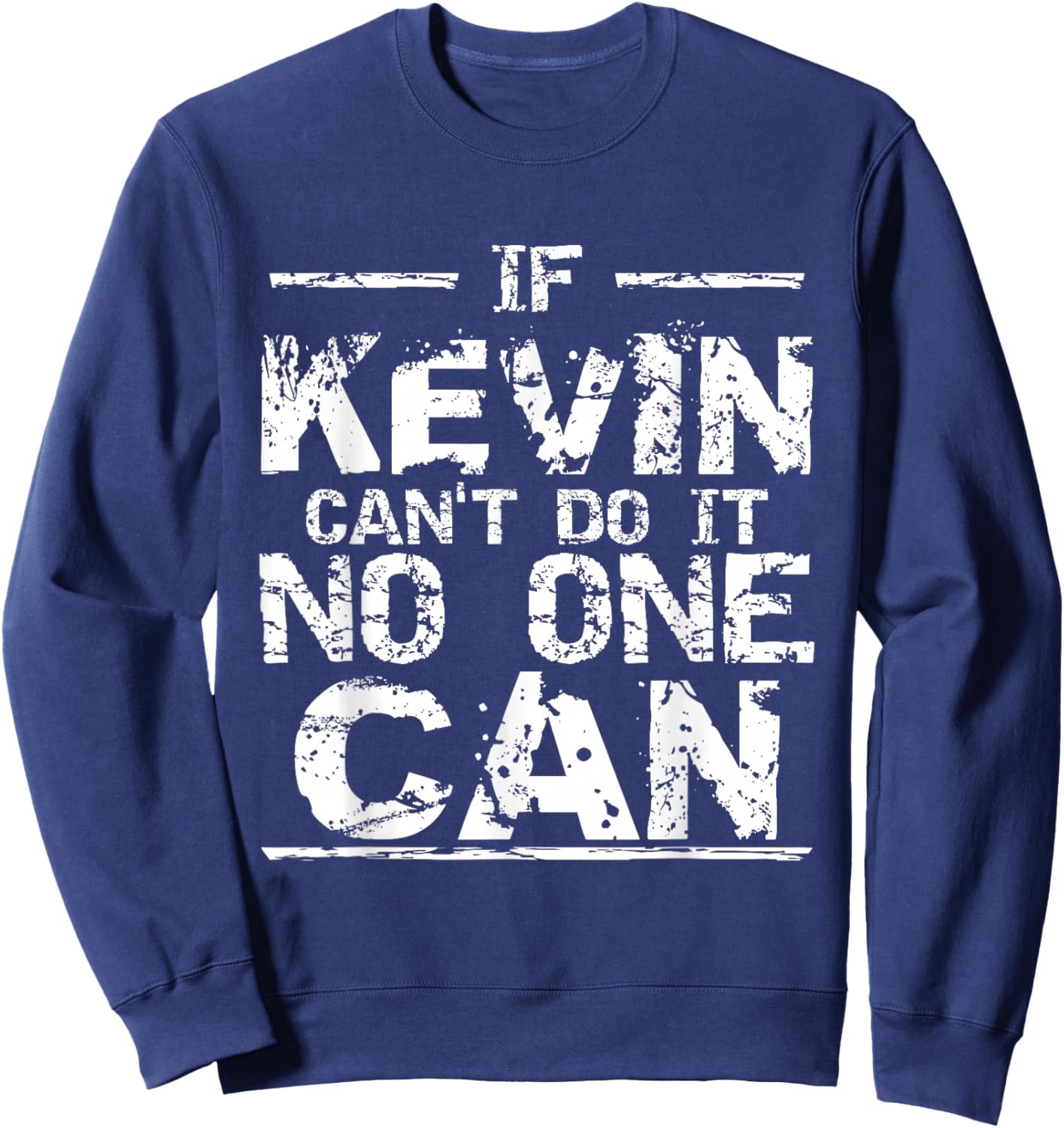 Kevin Sweatshirt - Sweatshirt | Navy