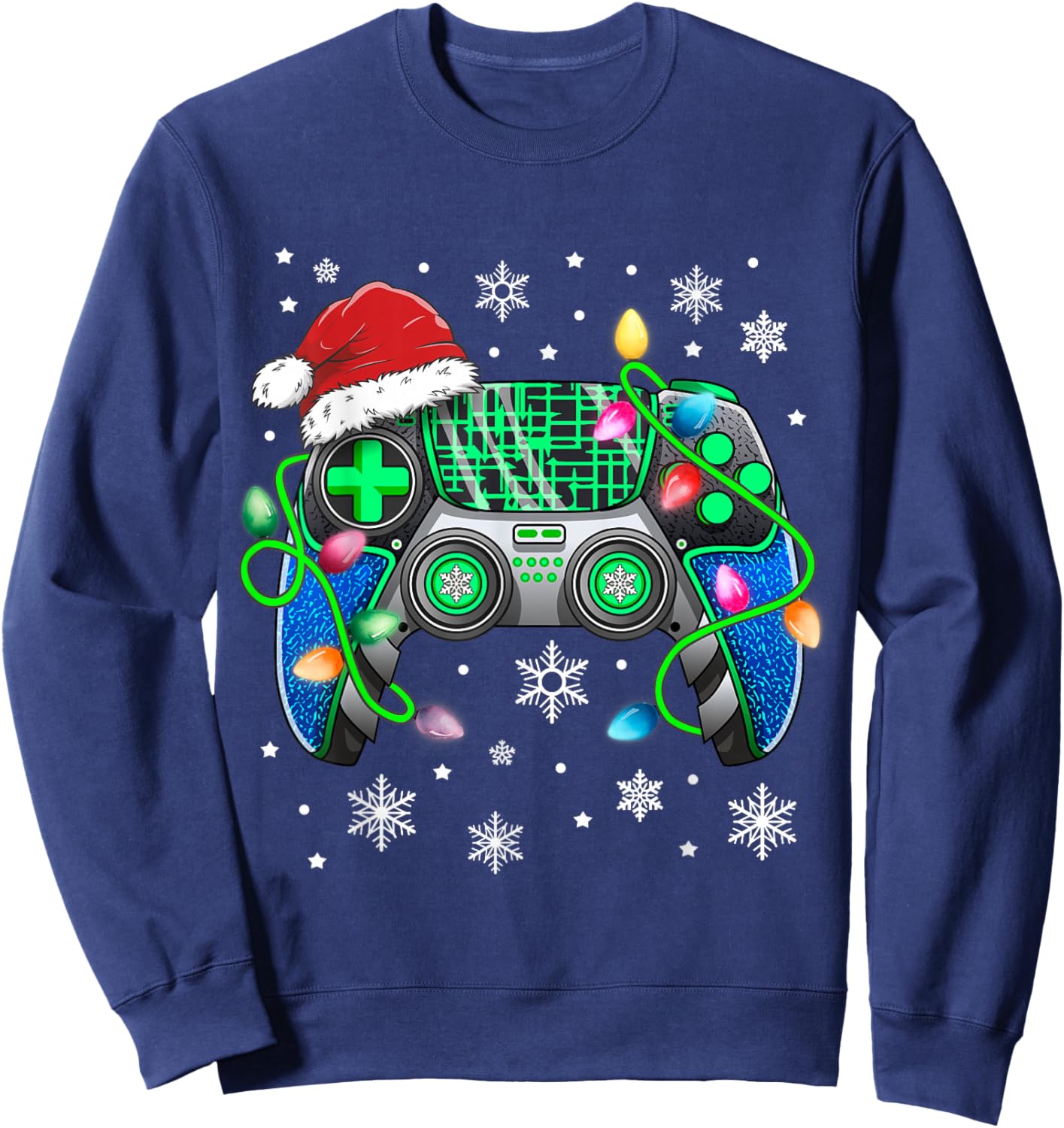 Gamer Boys Gaming Gifts Women Gamer Shirt Sweatshirt - Sweatshirt | Navy