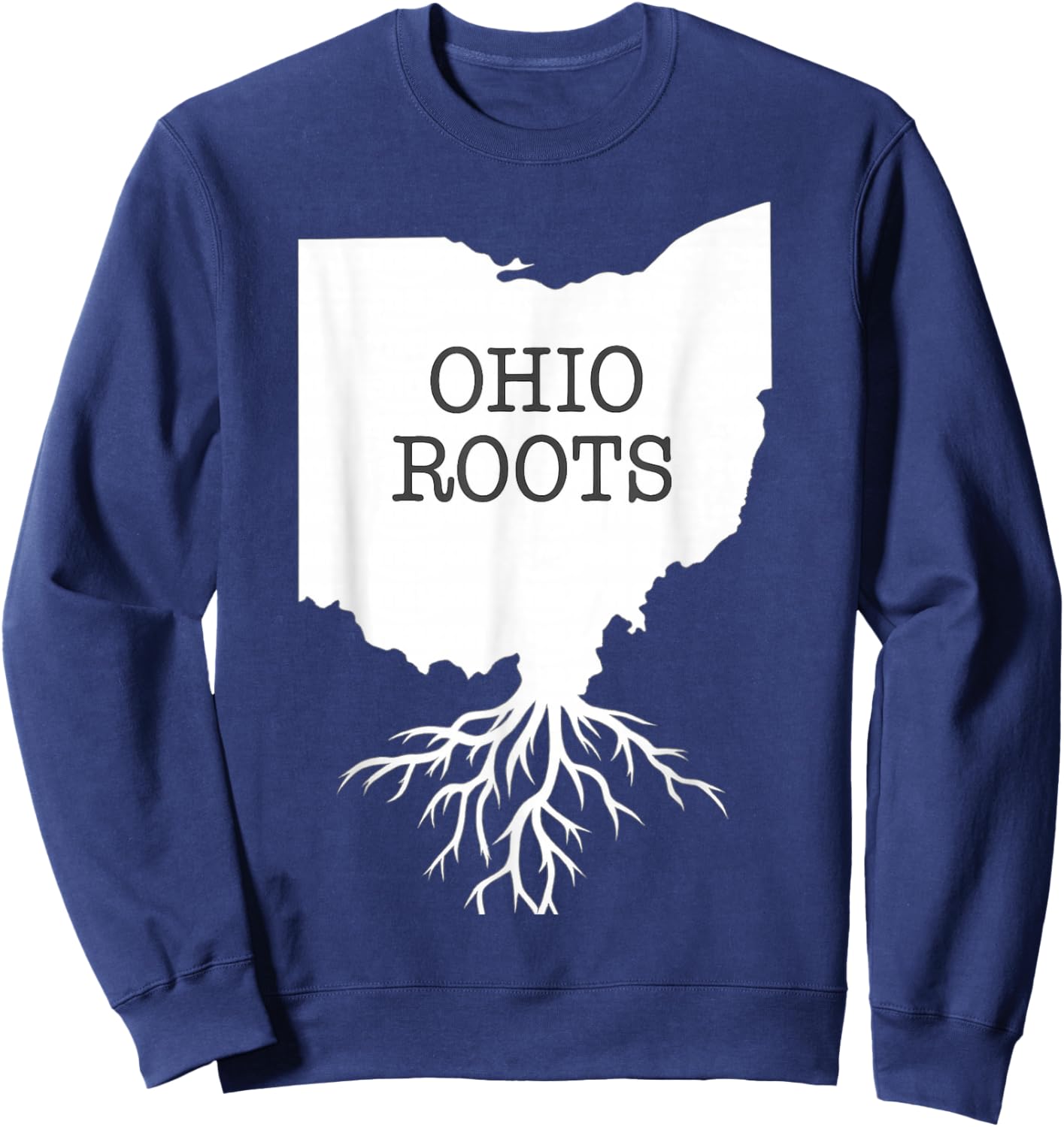 T-Shirt Sweatshirt - Sweatshirt | Navy