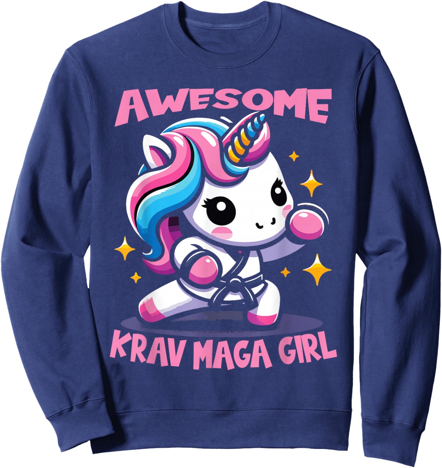 Krav Maga Sweatshirt - Sweatshirt | Navy