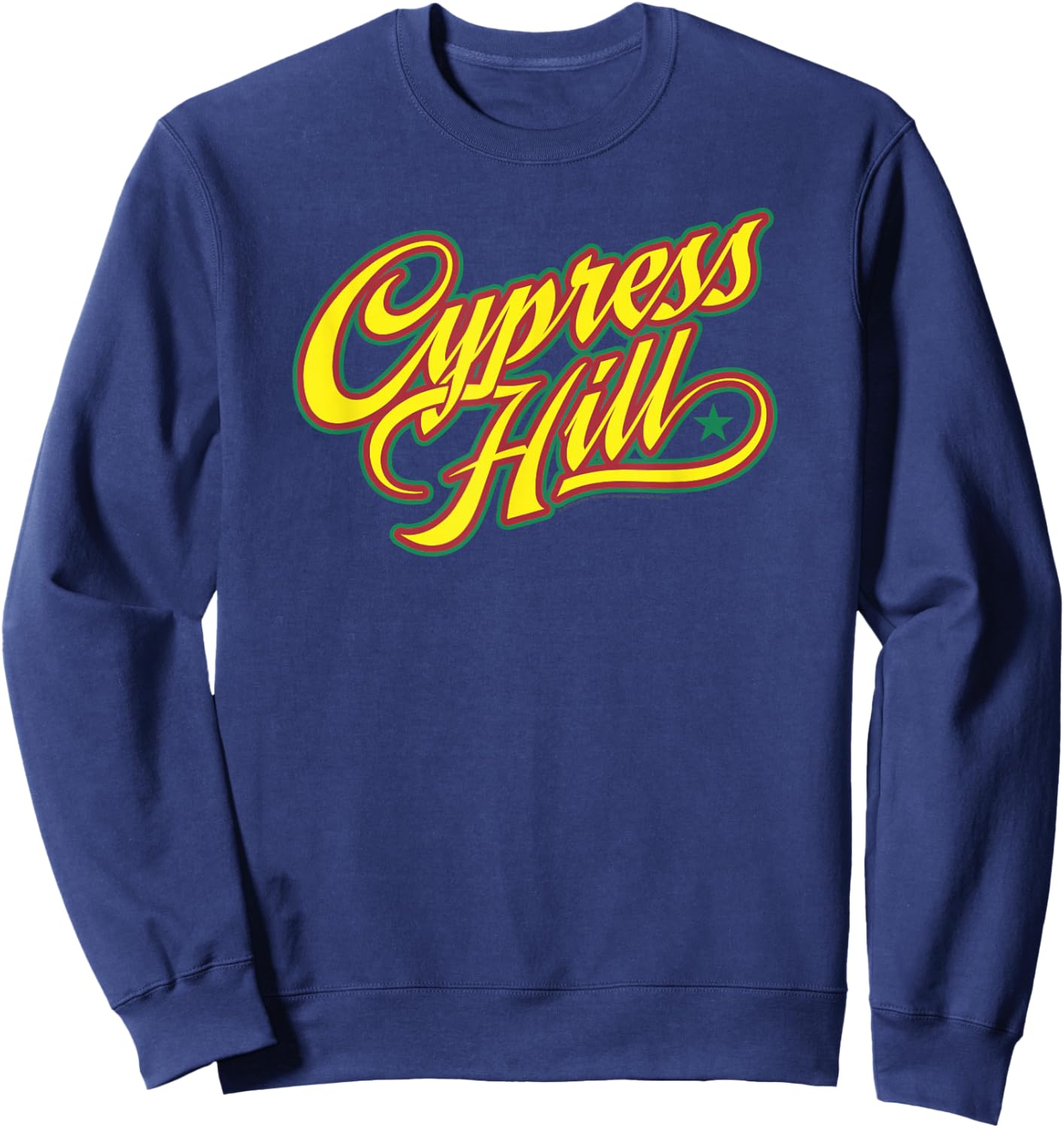 Cypress Hill - Black Sunday Sweatshirt - Sweatshirt | Navy