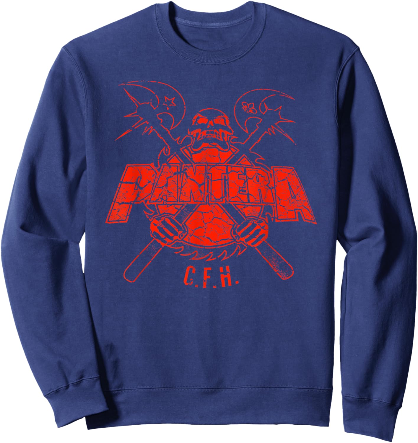 Official Pantera C.F.H. Sweatshirt - Sweatshirt | Navy