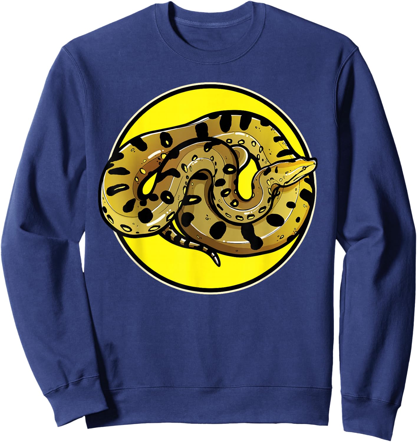 Anacondas Anaconda Sweatshirt - Sweatshirt | Navy