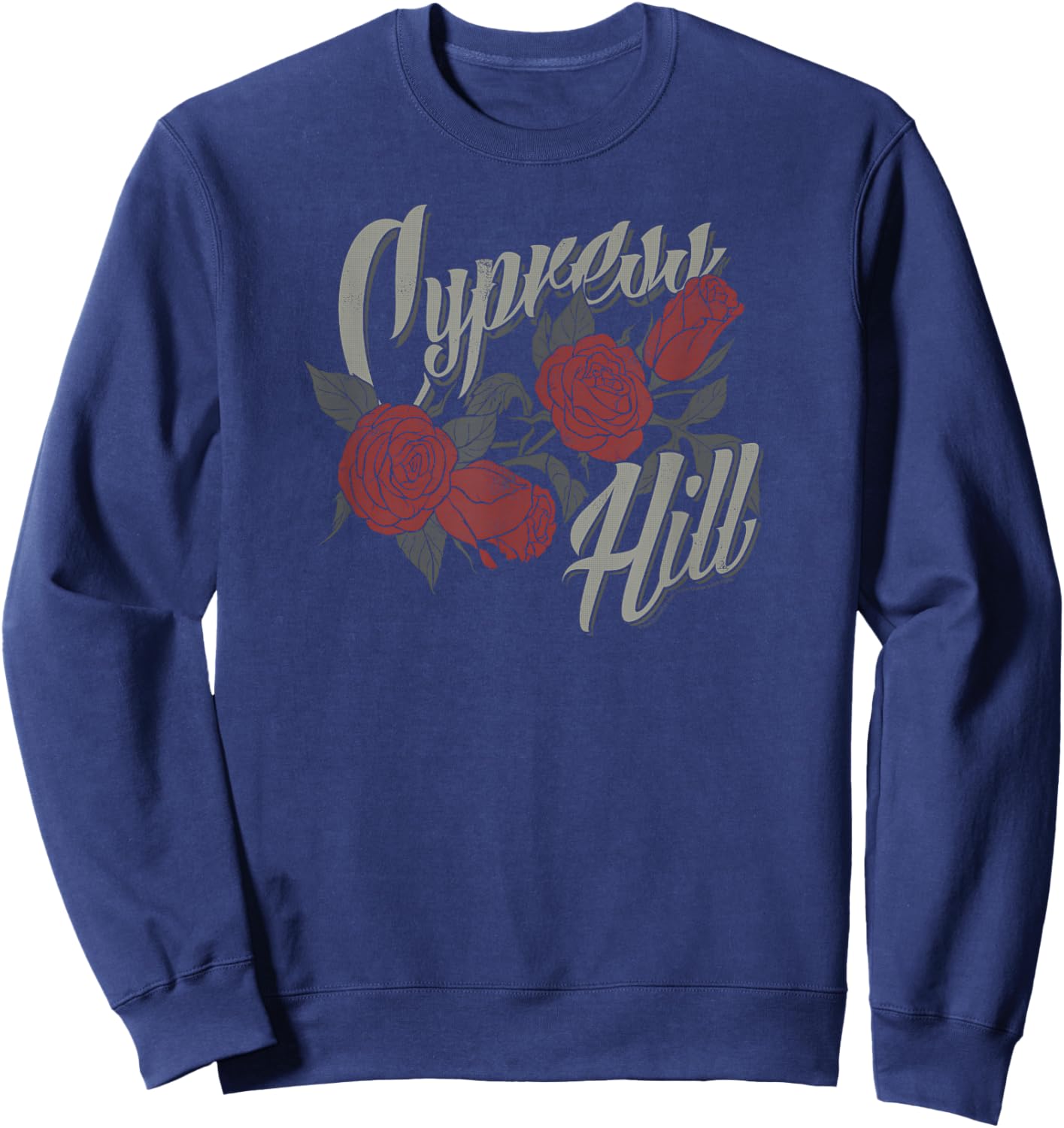 Cypress Hill - Tequila Sunrise Sweatshirt - Sweatshirt | Navy
