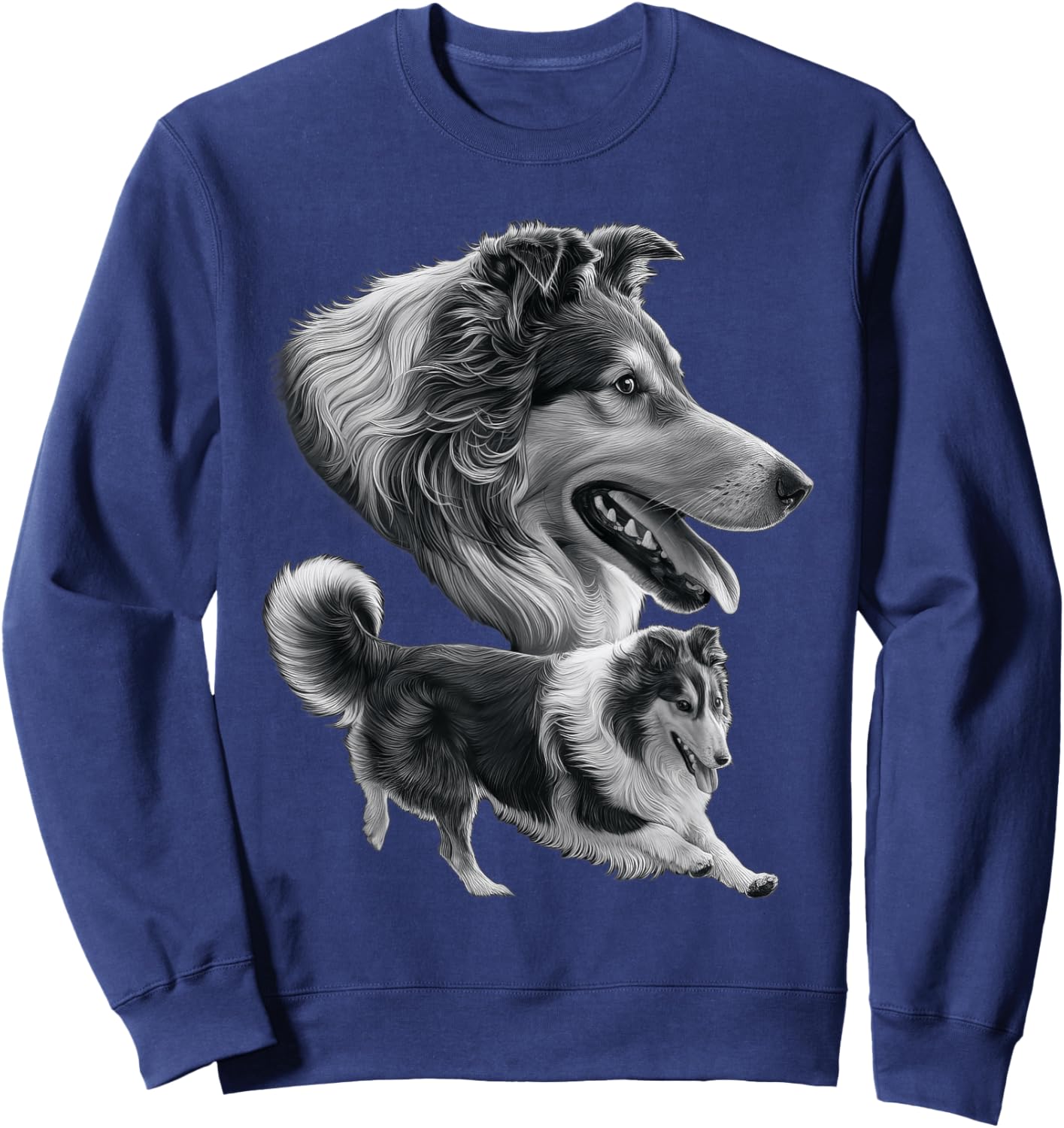 Colley Sweatshirt - Sweatshirt | Navy
