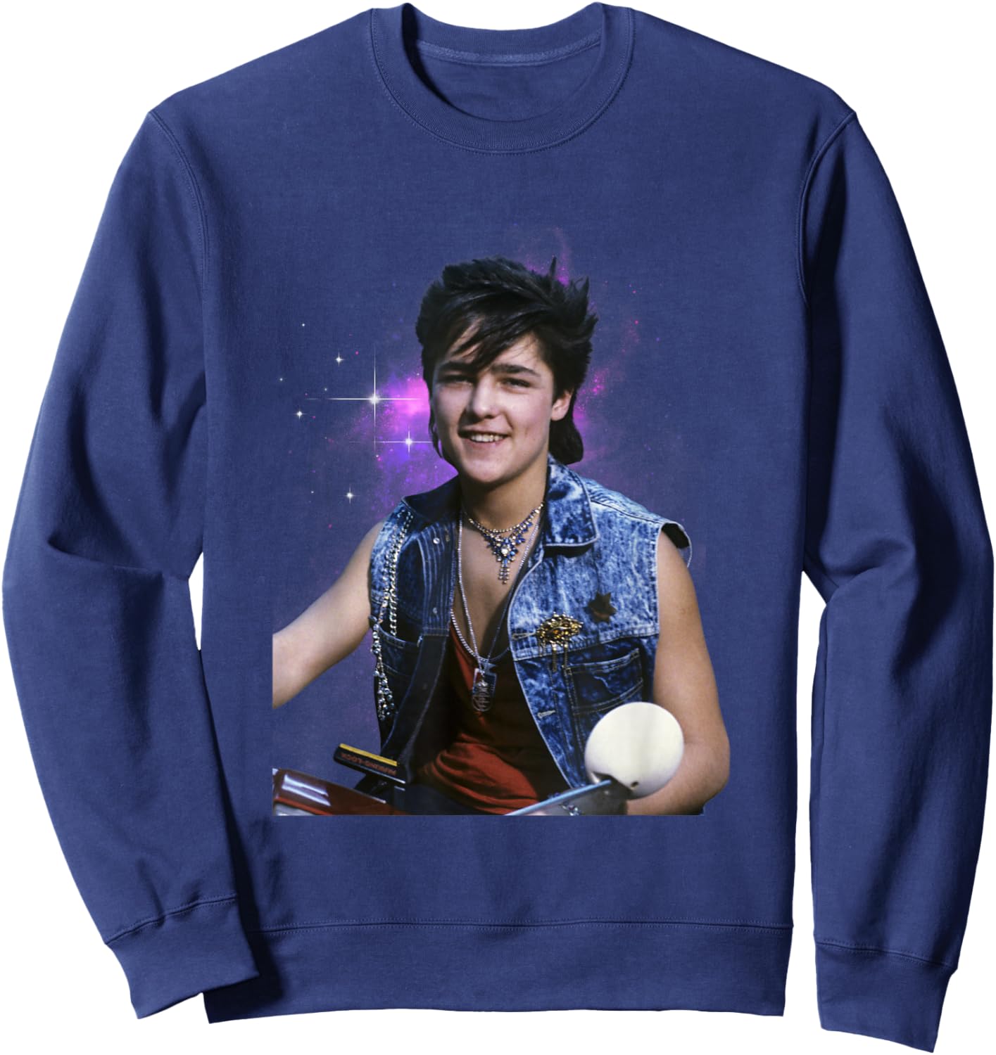 Juri Shatunov Sweatshirt - Sweatshirt | Navy