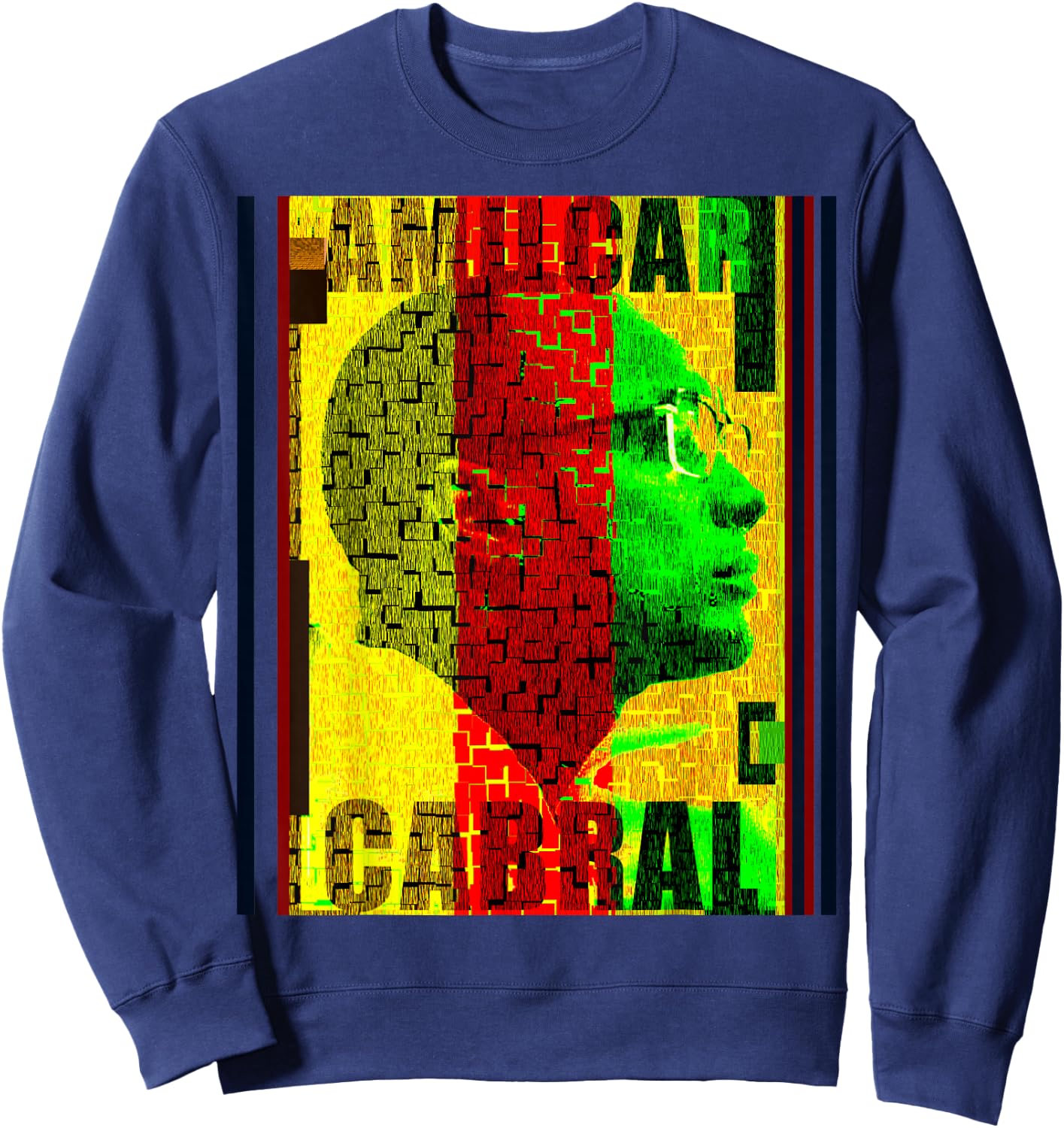Cabral Sweatshirt - Sweatshirt | Navy