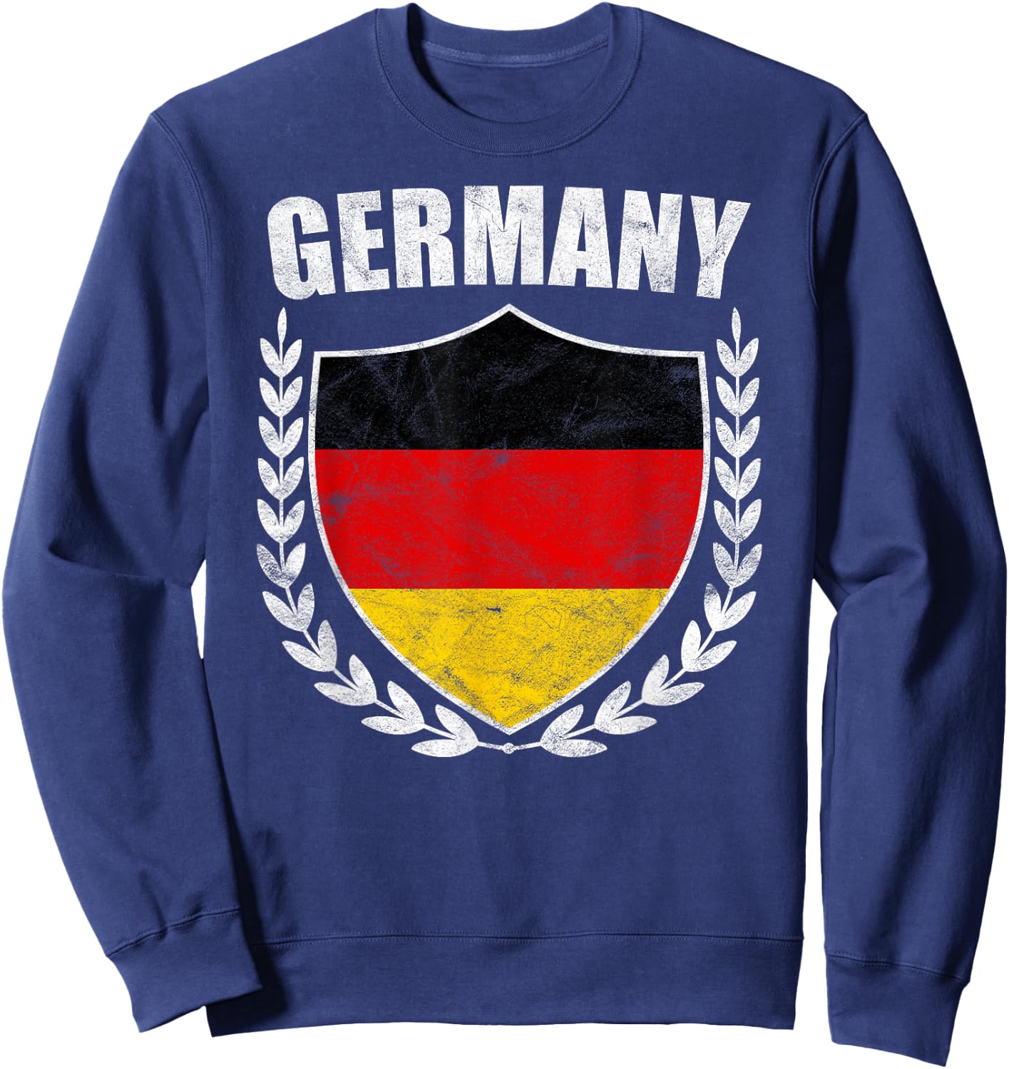 Germany Sweatshirt - Sweatshirt | Navy