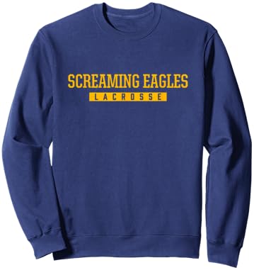 Lacrosse HS Sweatshirt - Sweatshirt | Navy