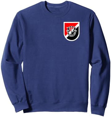 Special Forces Shirt - 6th Special Forces Group (SFG) Sweatshirt - Sweatshirt | Navy