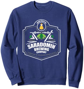Saradomin Brewing Company Sweatshirt - Sweatshirt | Navy