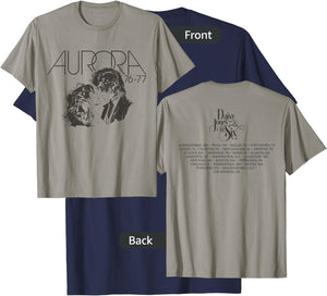 Daisy Jones & the Six - Aurora Vintage T-Shirt - T-Shirt | Navy