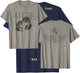 Daisy Jones & the Six - Aurora Vintage T-Shirt - T-Shirt | Navy
