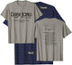 Daisy Jones & the Six - North American Tour 1976-77 Vintage T-Shirt - T-Shirt | Navy