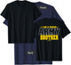 I Am A Proud Army Brother Patriotic Pride Military Sibling T-Shirt - T-Shirt | Navy