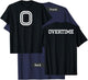 Overtime Classic T-Shirt - T-Shirt | Navy