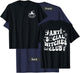 Anti Social Witches Club (2 side) T-Shirt - T-Shirt | Navy