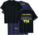 I Am A Proud Army National Guard Tia - Military Aunt Family T-Shirt - T-Shirt | Navy
