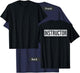 Instructor Shirt (Printed On Back Only) Work Office Teacher T-Shirt - T-Shirt | Navy