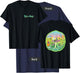 Rick and Morty Stacey Bradley Dimension Wonderland 2nd Place T-Shirt - T-Shirt | Navy