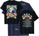 John Adams Shirt USA Independence Tour T-Shirt - T-Shirt | Navy