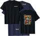 Margaritaville Pirate Parrot T-Shirt - T-Shirt | Navy