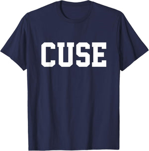Cuse T-Shirt - T-Shirt | Navy