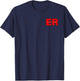 ER Nurse Emergency Department Registered Nurses Week T-Shirt - T-Shirt | Navy