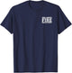 City of Orlando Fire Rescue Florida Firefighter T-Shirt - T-Shirt | Navy