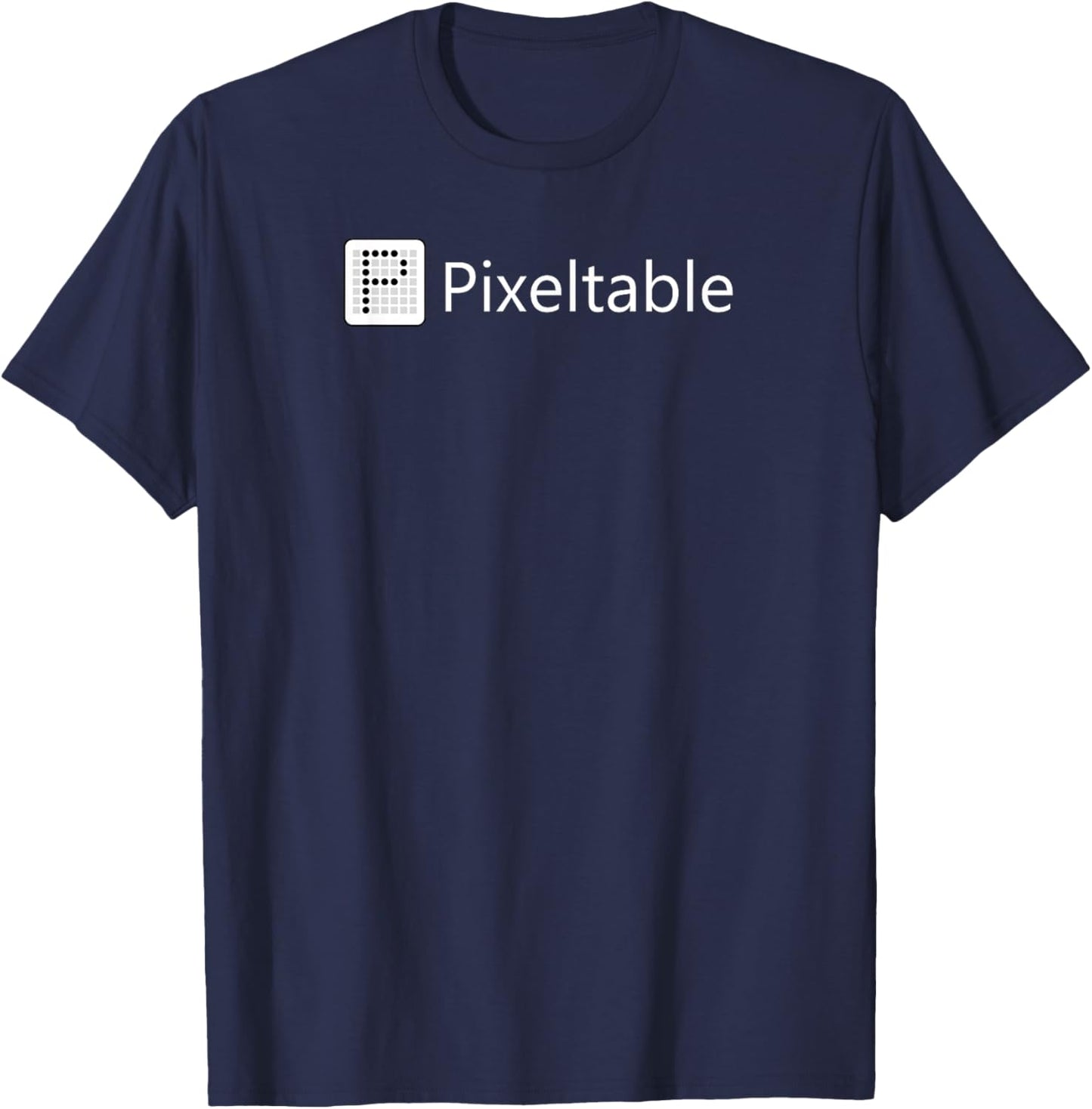 Open Source AI Data Infrastructure T-Shirt - T-Shirt | Navy