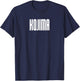 Kojima Japanese Surname Family Last Name Japan T-Shirt - T-Shirt | Navy