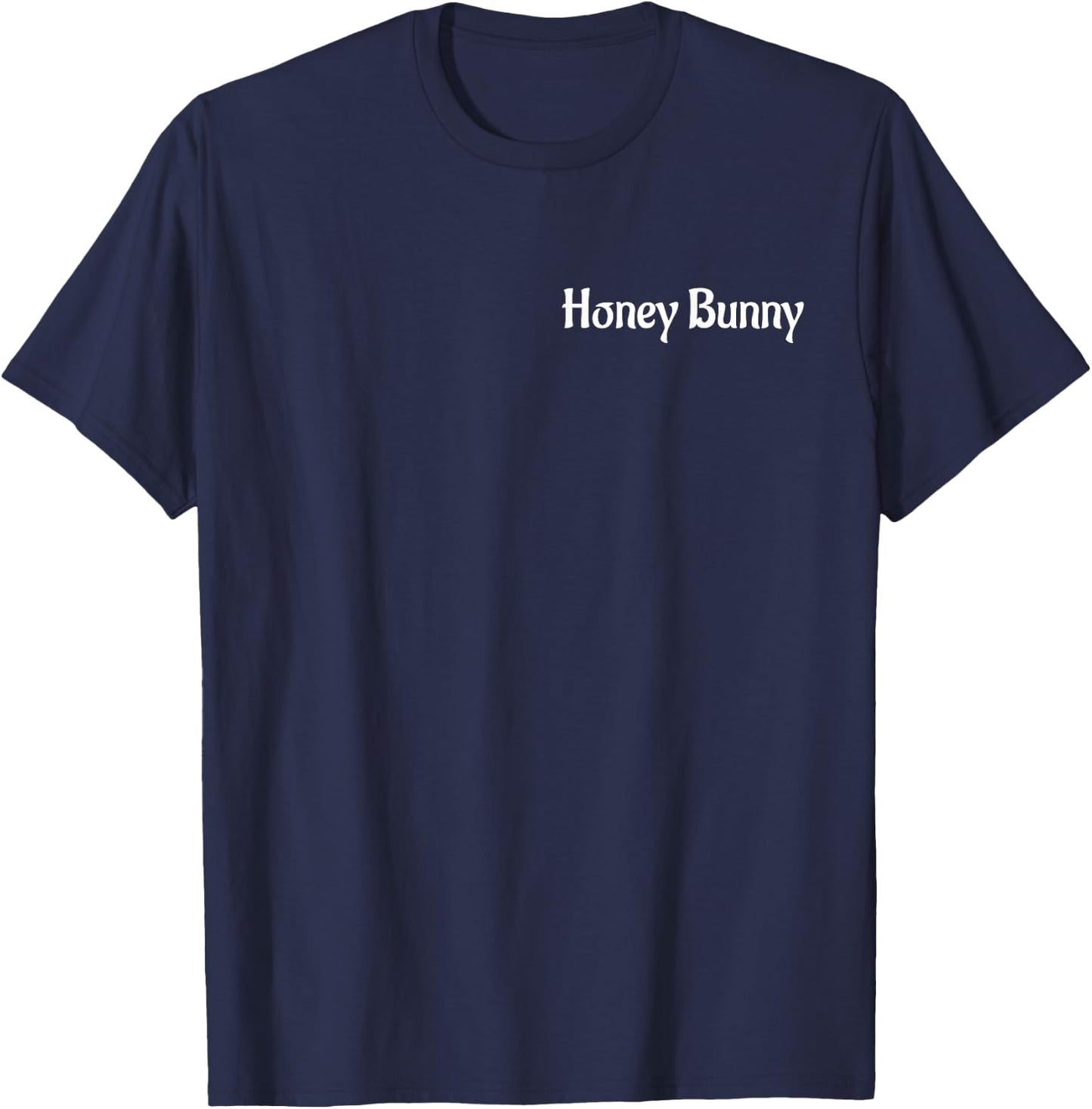 Honey Bunny T-Shirt - T-Shirt | Navy
