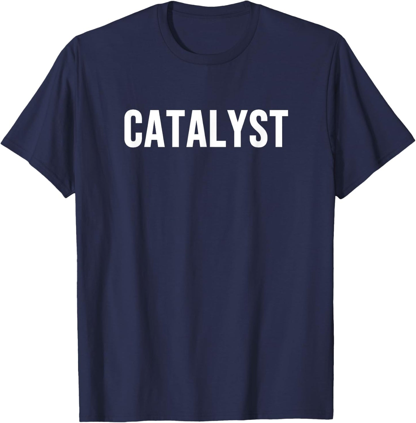 Catalyst T-Shirt - T-Shirt | Navy
