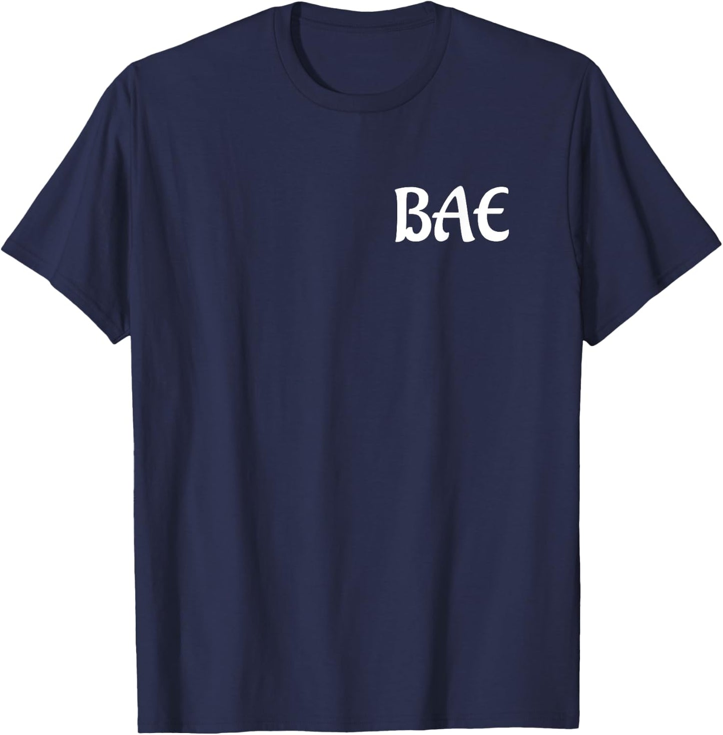 Bae T-Shirt - T-Shirt | Navy