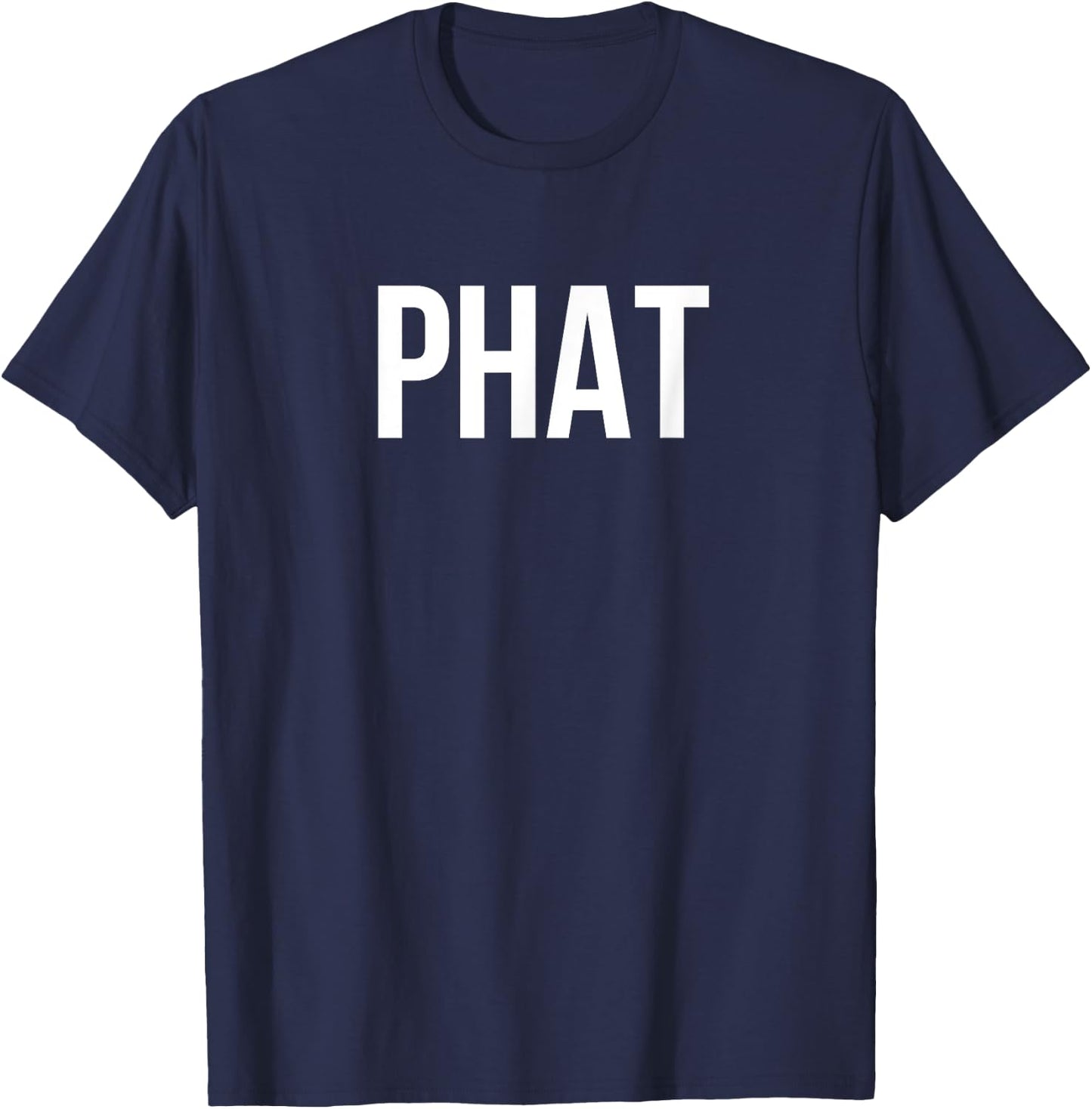 Phat T-Shirt - T-Shirt | Navy