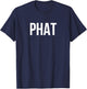 Phat T-Shirt - T-Shirt | Navy