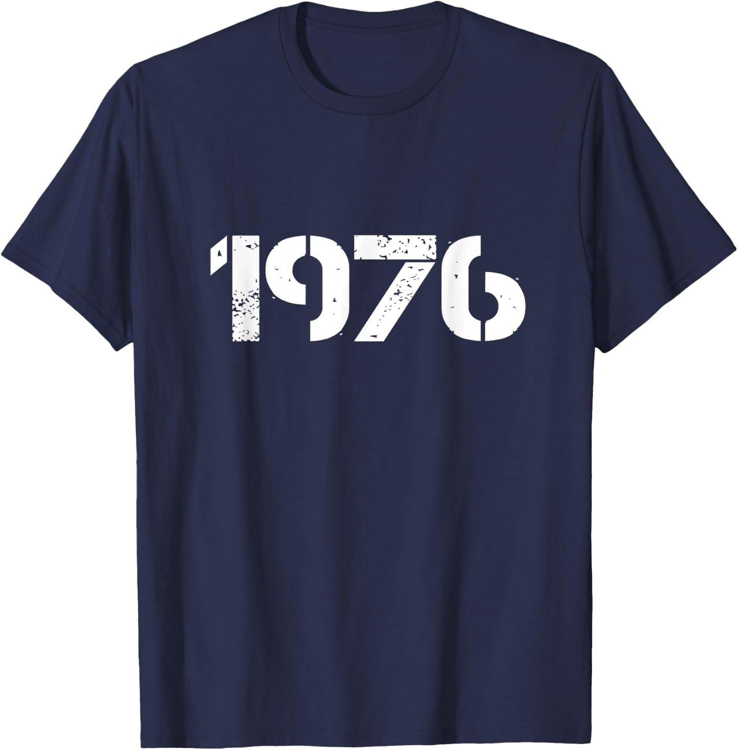 1976 T-Shirt - T-Shirt | Navy