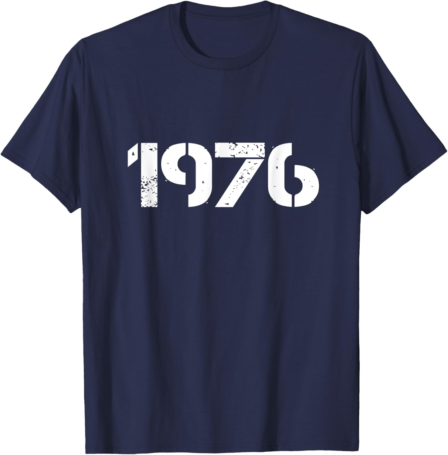 1976 T-Shirt - T-Shirt | Navy