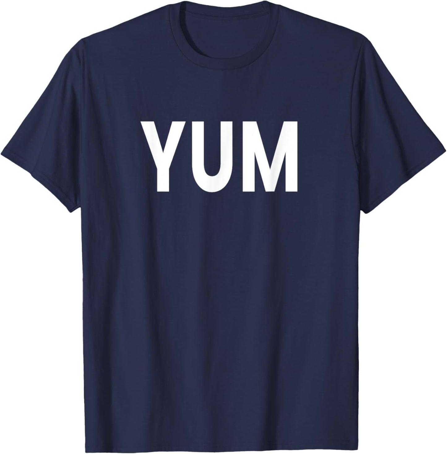 Yum T-Shirt - T-Shirt | Navy