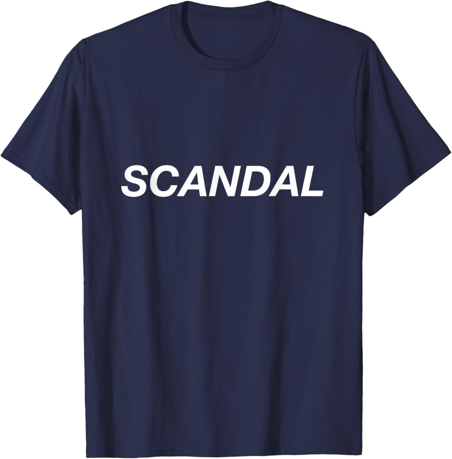 Scandal T-Shirt - T-Shirt | Navy