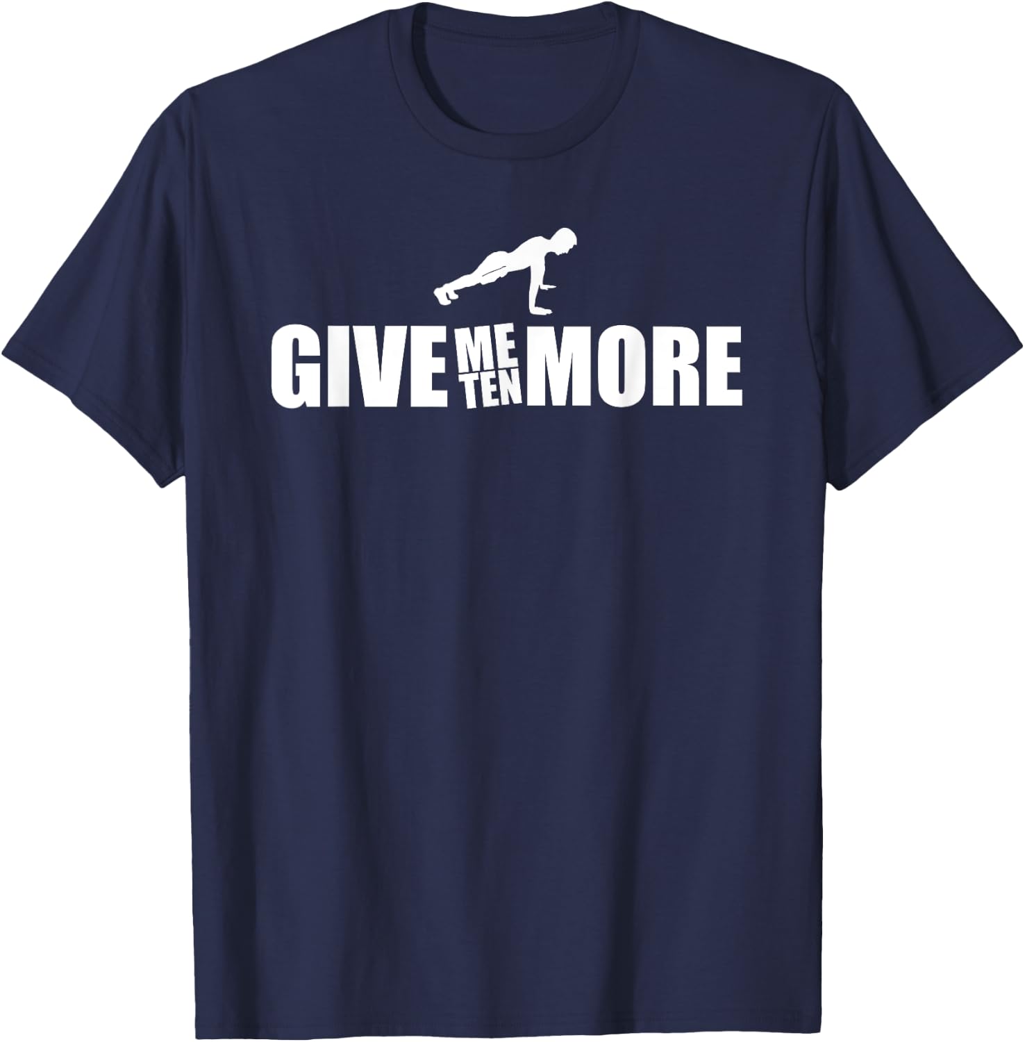 Funny Personal Trainer Quote Gift Gym Coach Training Gifts T-Shirt - T-Shirt | Navy